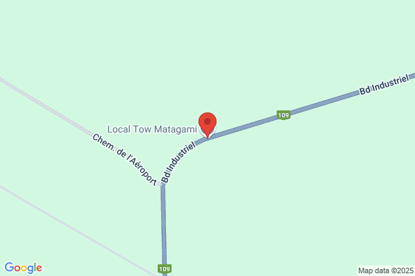 Remorquage Matagami Inc.