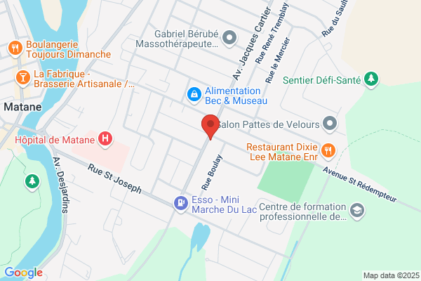 Salon De Coiffure Place Raymond