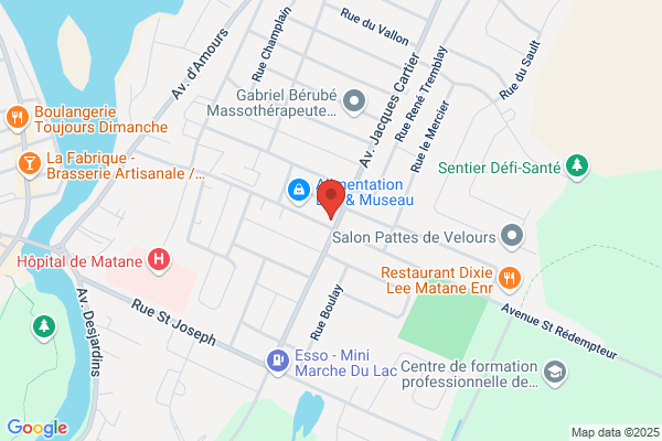 Salon Coiffure Du Monde Renee Berube