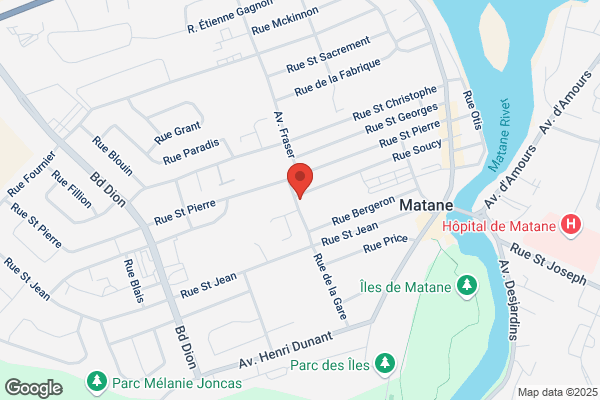Aide Juridique De Matane, Avocats