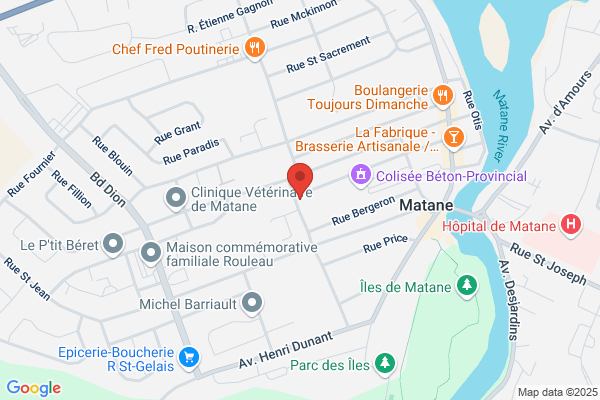 Bureau d'Aide Juridique de Matane