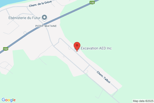 Excavation AED Inc.