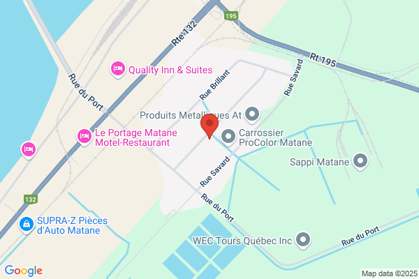 Construck J C (Matane) Inc