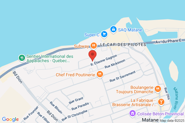 NAPA Pièces d'auto - Pièces d'auto DR Inc. Matane