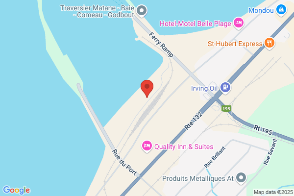 Chantier Naval Matane Inc