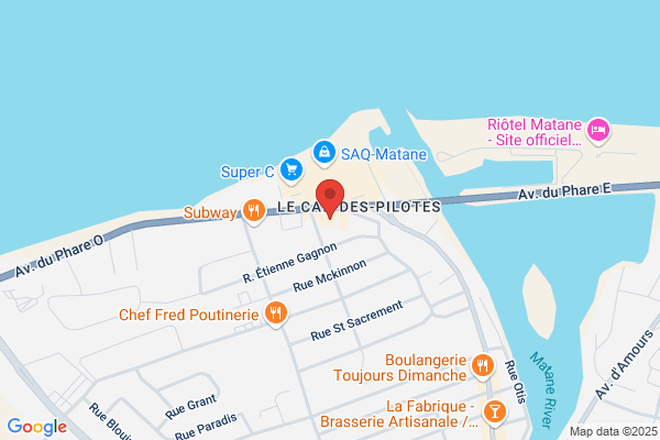 Poissonnerie Matanaise