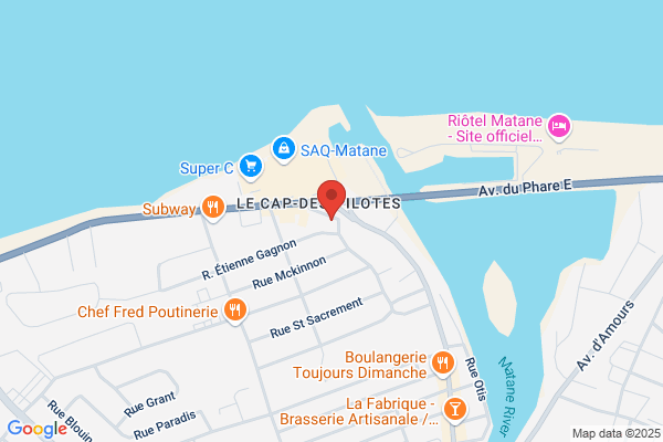 Auberge Bruine Oceane