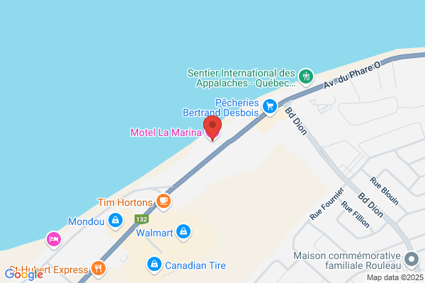 Motel La Marina Inc