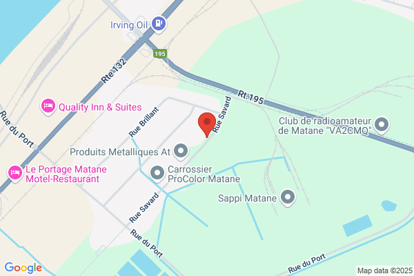 Atelier D'usinage R T Enr