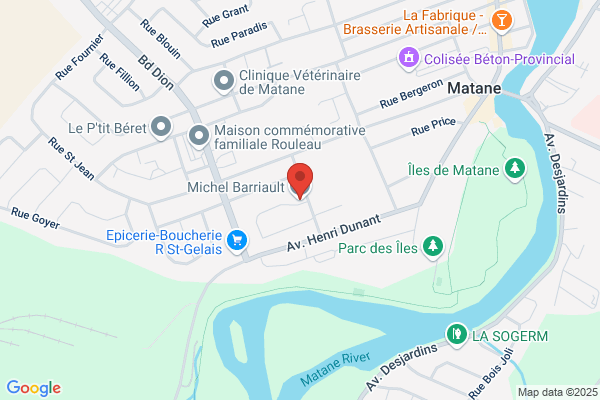 Michel Barriault Notaire et Mediateur Familial