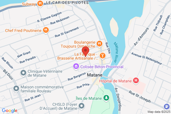 St-Laurent Marc Notaire