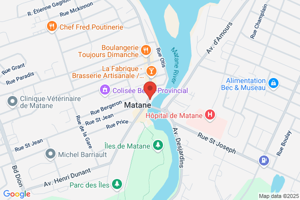 Déménagement de la Matanie inc