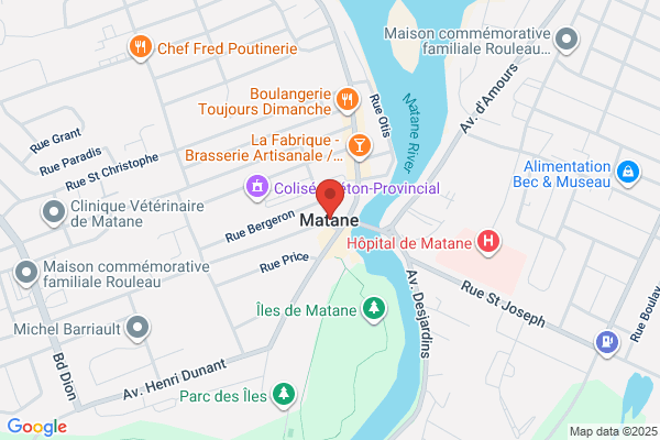 Ville de Matane