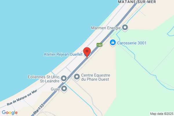 Atelier Mecanique Hd Rejean Ouellet