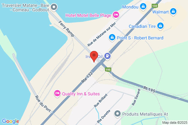 Boutique De La Moto (Matane) Inc