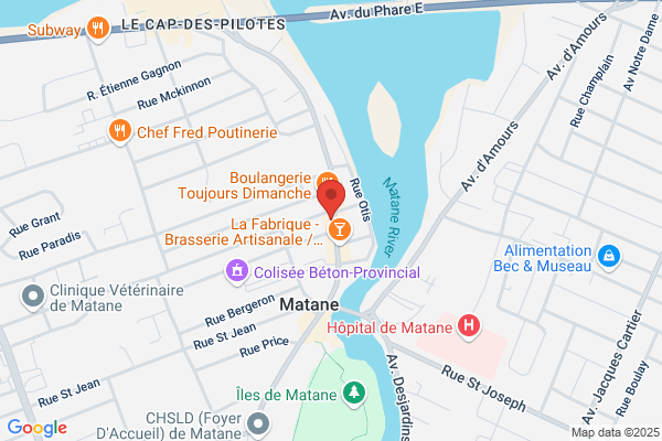 Brasserie Au Vieux Loup De Mer Enr