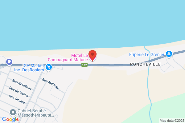 Camdrag Matane