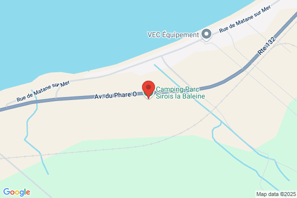 Camping Parc Sirois
