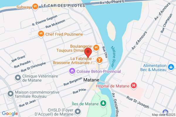 Centre D'affaires De Matane