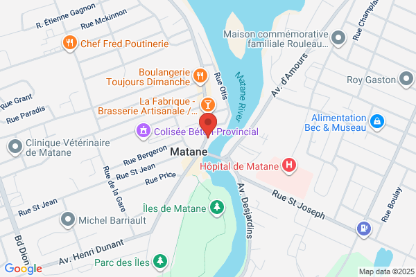 Centre Medical St-Jerome, Santerre Denis Dr Medecine Gen