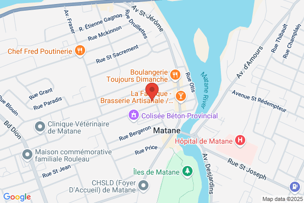 Chiroclinique Yvon Sirois Dr D C
