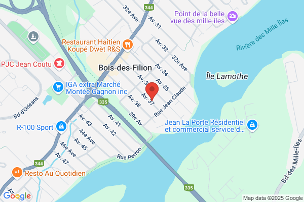 Coffrage Jydo Inc