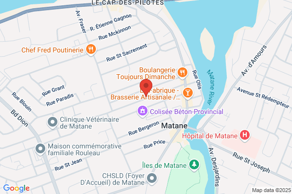 Gendron Philippe & Fils Mercerie