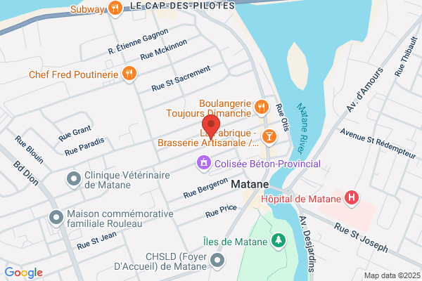 Genigroupe Inc, Laboratoire