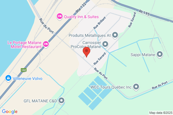 Lamarre Gaz Industriel Inc