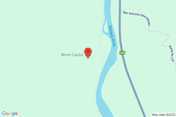Loisirs Mont-Castor