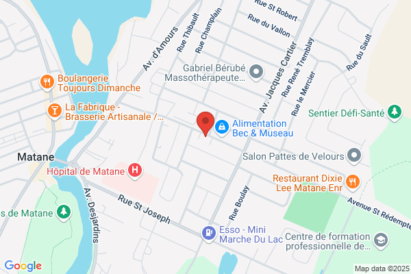 Maison Des Couleurs Inc (La) Decor Int