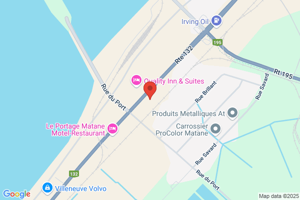 Matane Toyota Inc