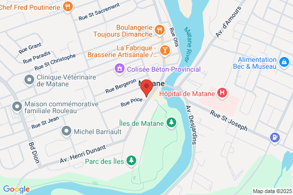 Société d'Aide au Développement de la Collectivité de la Région de Matane Inc