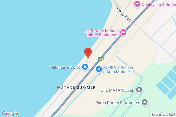 Terminaux Portuaires Du Quebec Inc