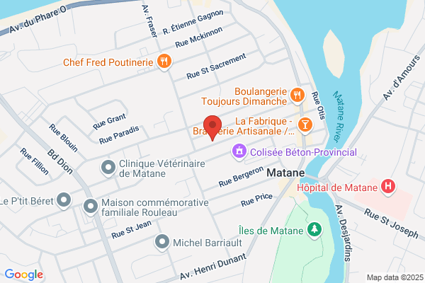 Cote Andre-Guy Aspirateurs