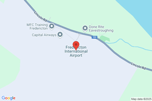Greater Fredericton Airport Authority
