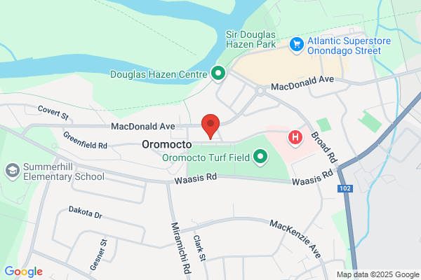 Oromocto Community Access Center