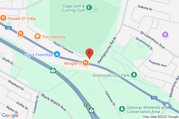 Oromocto Dental Centre