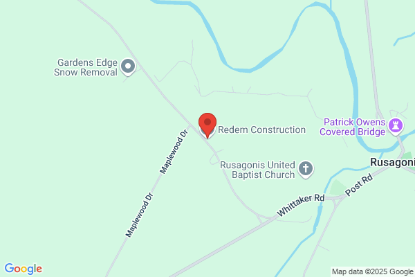 Redem Construction Ltd