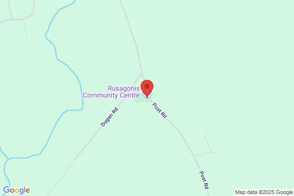 Rusagonis Community Center