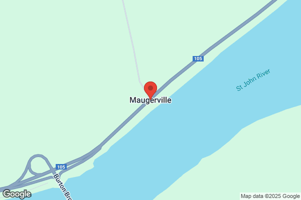 Sunbury-Oromocto Campground
