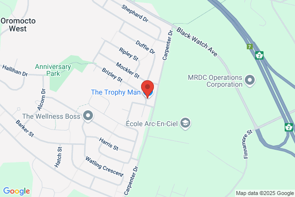 The Trophy Man Ltd