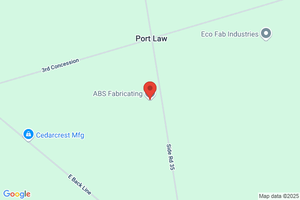 ABS Fabricating Inc