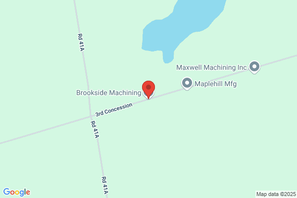 Brookside Machining