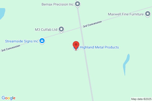 Highland Metal Products Inc