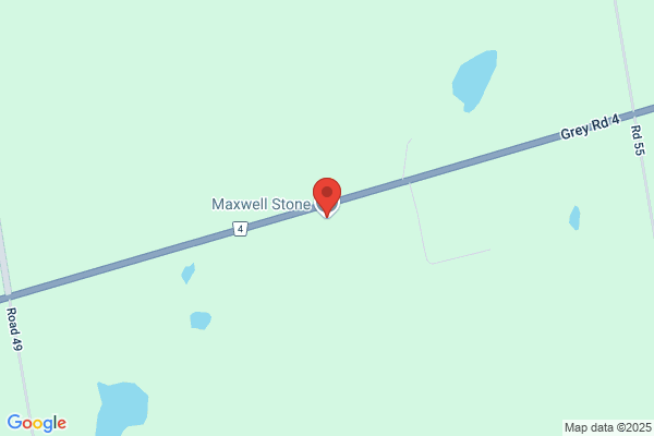 Maxwell Stone