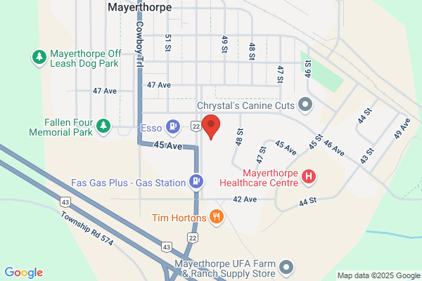 Mayerthorpe Dental Clinic