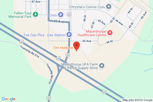 Tim Hortons