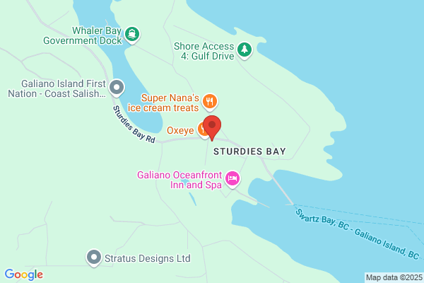 Gulf Islands Insurance Agencies Ltd
