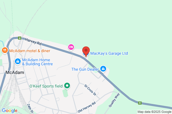MacKay's Garage Ltd